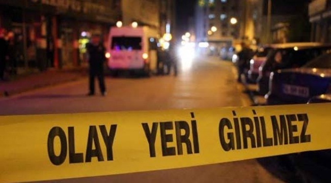 Manisa'da sokak ortasında can pazarı! Çocuğunu beklerken canından oldu 
