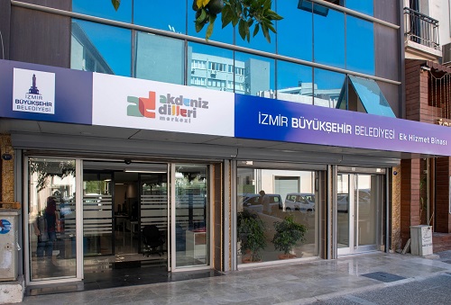 Büyükşehir'in Akdeniz Dilleri Merkezi'ne kayıtlar başladı!