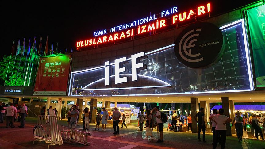 Soyer duyurdu: İzmir Enternasyonal Fuarı açılıyor