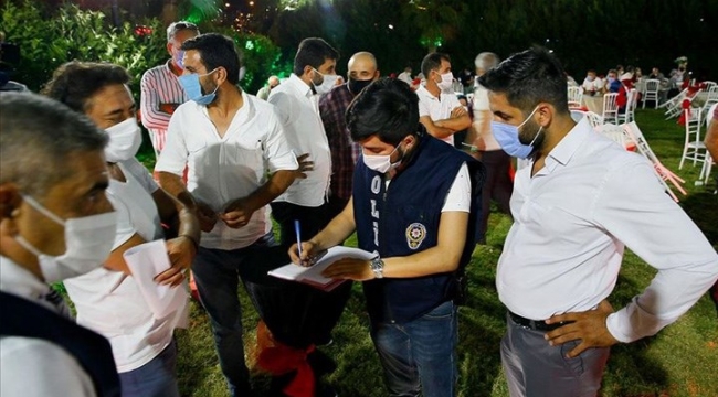 Vaka sayısının yükseldiği 14 ilde kısıtlama kararı!