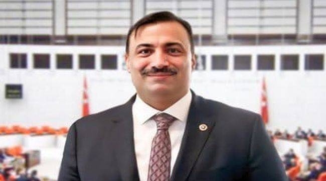 Ak Parti'nin Roman Vekili Cemal Bekle'ye yeni görev!