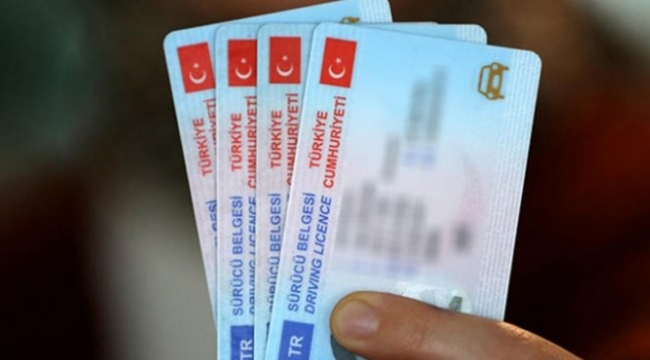 Bakan Soylu tarih verdi: Kimlik kartı ile ehliyet birleşiyor