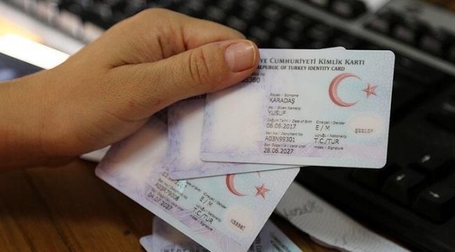 Çipli kimlik kartlarında yeni dönem!