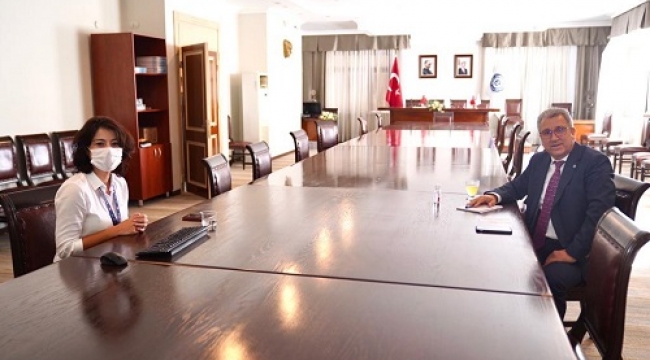 Ege Üniversitesi hastalara ışık oluyor!
