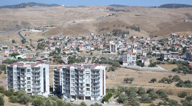 Gümrükçü duyurdu: Harmandalı'ya imar müjdesi!