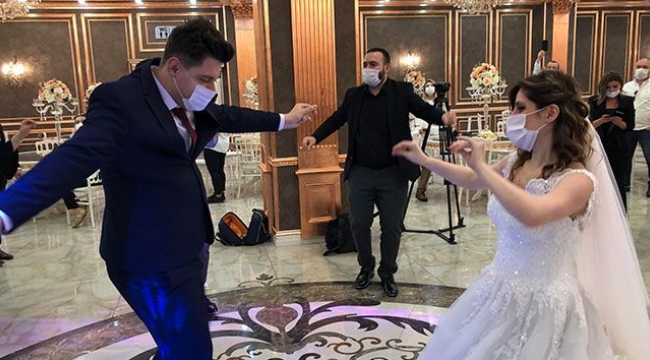 İçişleri Bakanlığı'ndan 81 ile 'düğün' genelgesi