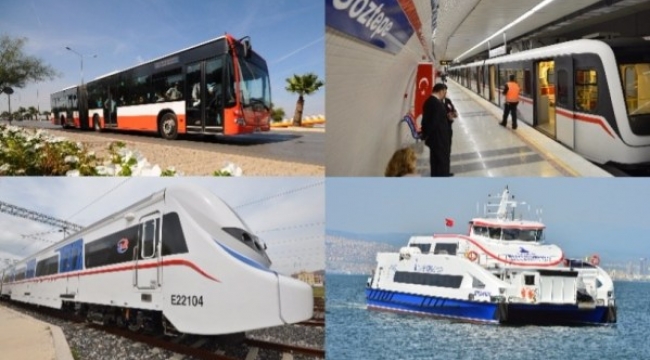 İzmir ulaşımında yeni kurallar açıklandı!