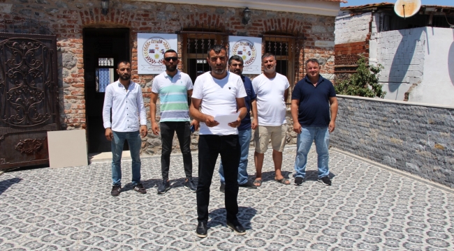 İzmirli seyyarlardan örnek hareket