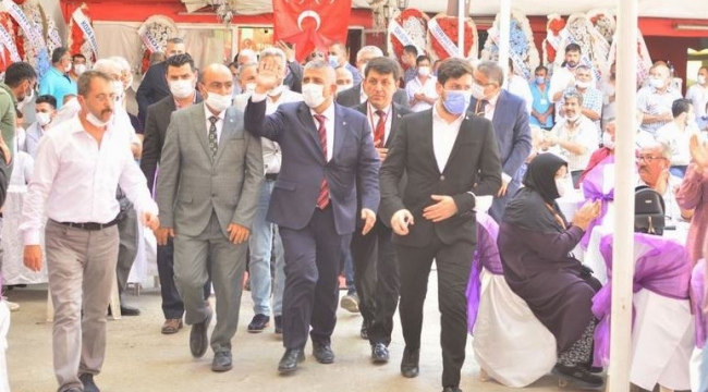 MHP İzmir'de kongre tamamlandı: Kimler başkan seçildi?