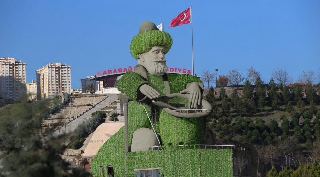 Nasrettin Hoca 'Çocuk Bilim Kültür ve Sanat Merkezi' oluyor!