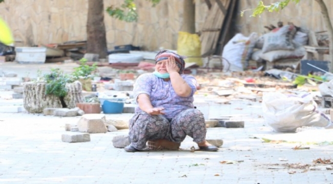 Torbalı'da üretici pazarı kaldırıldı: Köylüler isyanda!