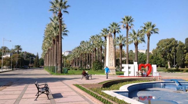 Ak Partili Dağ'dan Kültür Park için flaş teklif: Millet bahçesi yapalım!