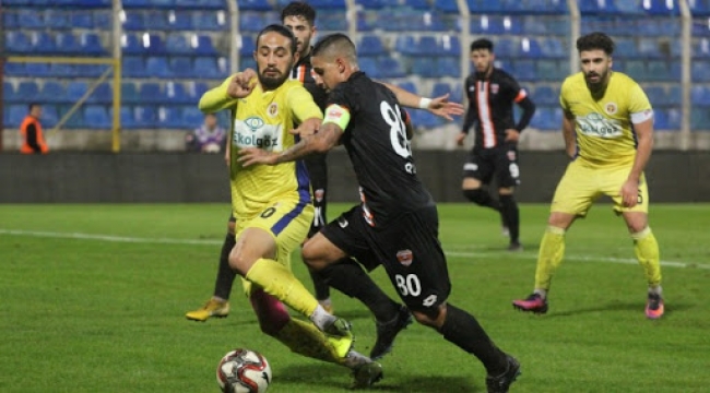 Altay'a çifte müjde