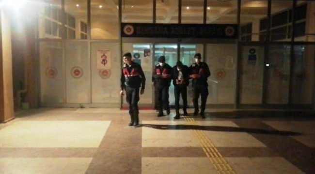 Bergama'da akıl almaz gasp tuzağı!