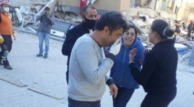 Enkazdan acı haber: 11 yaşındaki Berk Öztürk'ün cansız bedeni çıkarıldı