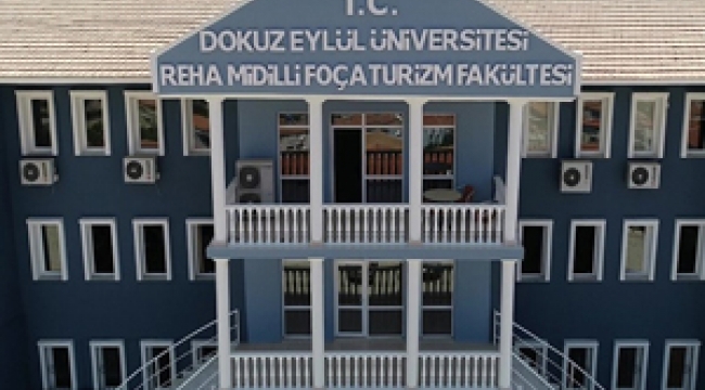 Foça Turizm Fakültesini kaybetti! Gürbüz'den 'yurt' açıklaması