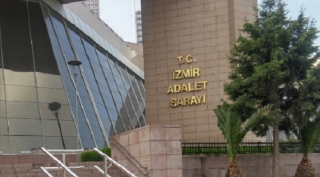 İzmir Adliyesi'nde Covid19 krizi büyüyor! Bir mahkemeye daha karantina kararı