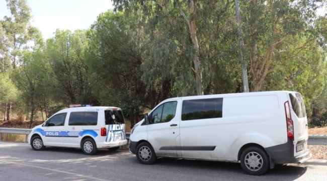İzmir'de sır ölüm: Ormanlık alanda ölü bulundu!