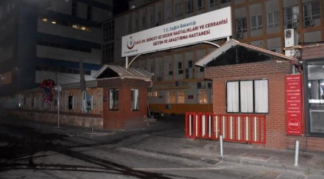 İzmir'de küçük çocuğun şüpheli ölümü