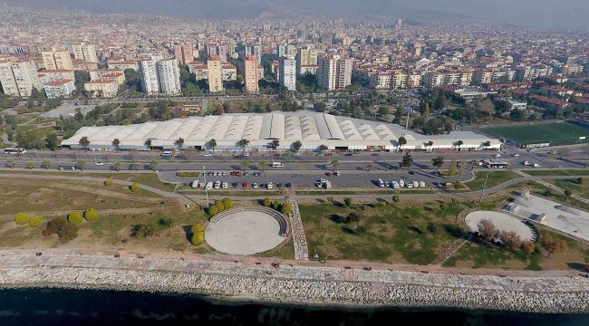 Karşıyaka'da '2. El Pazarı' açılıyor