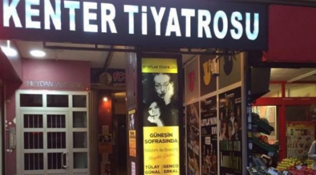  Kenter Tiyatrosu, İBB bünyesinde yaşayacak