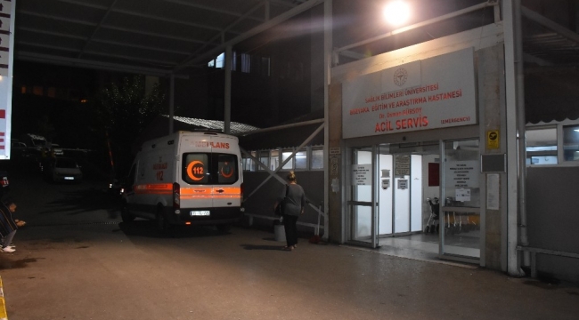 İzmir'de sahte alkol dehşeti: 9 kişi hastaneye kaldırıldı!