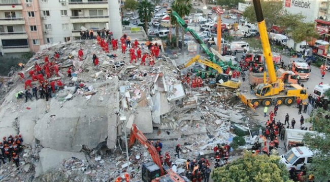 2020’de tüm dünyada en çok deprem ölümü Türkiye’de!  
