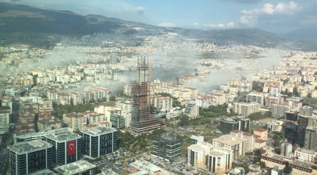 AFAD, İzmir depreminin son bilançosu açıklandı!