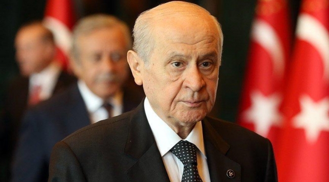Bahçeli: İzmir'de enkaz altında kalan CHP belediyeciliğidir