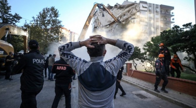 İzmir'de yıkılacak bina sayısı ve okulların durumu belli oldu