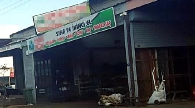 Başkan Aksoy ile gözaltına alınan 'hurdacı' kim?