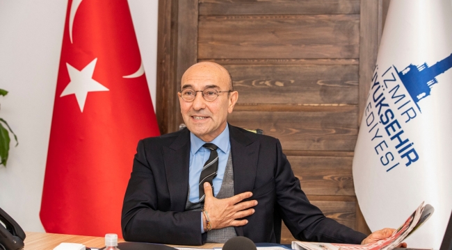 Başkan Soyer Ege Ekonomik Forumu’nda konuştu: "Değişimi fırsata çevirmeliyiz"
