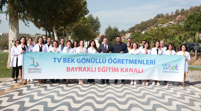 Bayraklı Belediyesi'ne 'Sürdürülebilir iş ödülü'