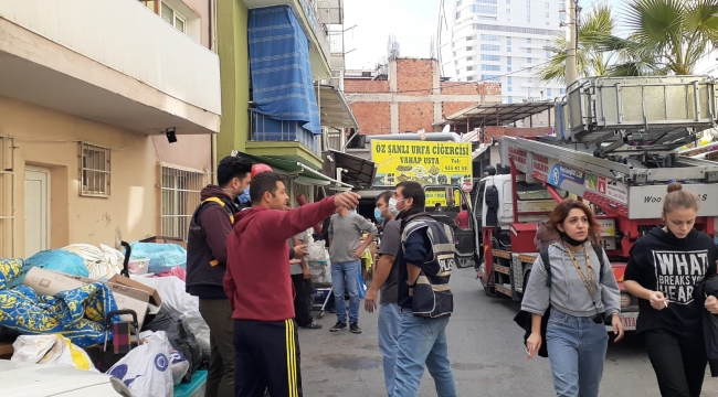 Deprem sonrası Bayraklı'dan göç başladı!