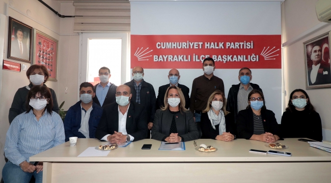 CHP’li Susmuş'tan 'gerilim' iddialarına yanıt: Partinin başarısından rahatsızlık duyanlar..