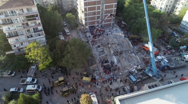 Doğanlar Apartmanı enkazından acı haber geldi: 3 cansız beden daha!