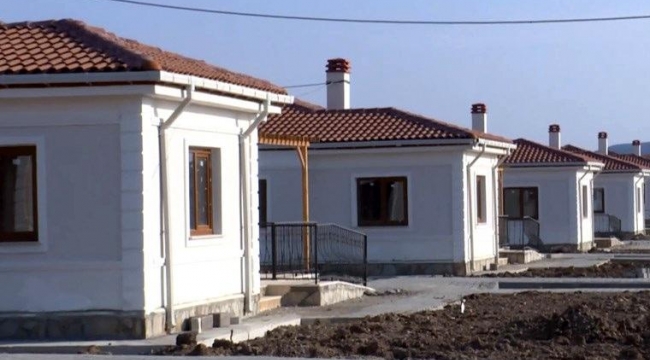 İzmir'de deprem konutlarının yapılacağı alan belli oldu!