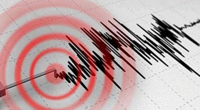 İzmir'de korkutan deprem!