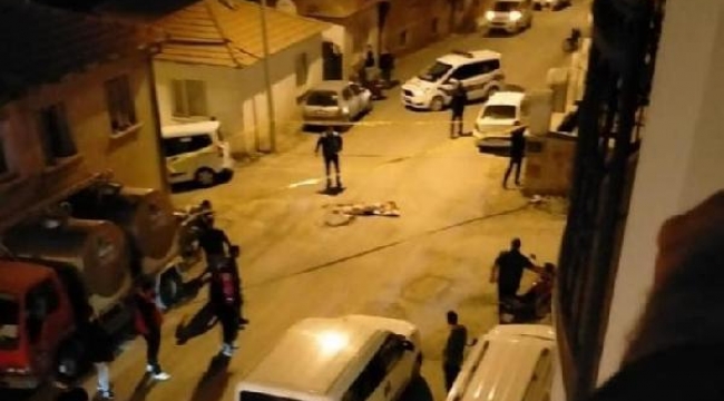 İzmir Dikili'de dehşet gecesi! Sokak ortasında eski eşini öldürdü