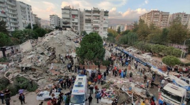 İzmir'i çok daha büyük bir deprem vurabilir