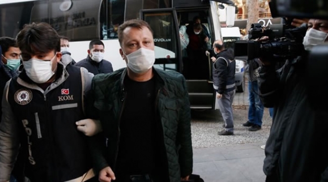 Menemen Belediye Başkanı Serdar Aksoy'a tutuklama talebi!