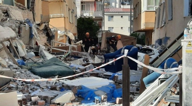 Yıkılan 3 binadaki 7 cansız bedeni hassas burunlu 'Pelte' buldu! 