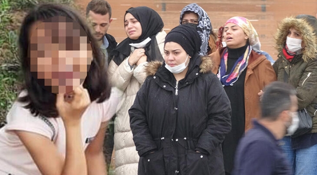 12 yaşındaki kız çocuğu, babası kızdığı için intihar etmiş!