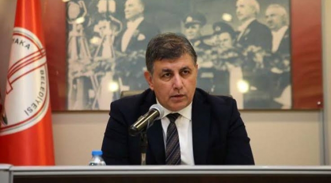 Başkan Tugay'dan çifte cevap! Logo ve Kent A.Ş tartışmaları hakkında ne söyledi?