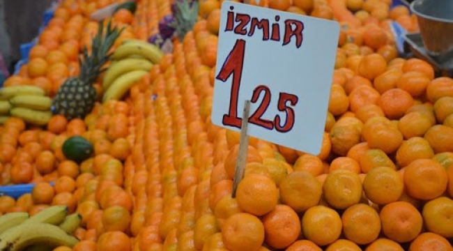 Geçen sene dalında 60 kuruştu, bu sene tezgahta el yakıyor!!