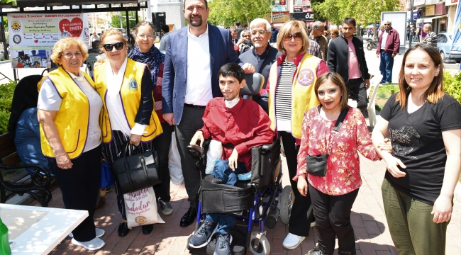 Gülümseyen İnsanların Engelsiz Kenti: Çiğli