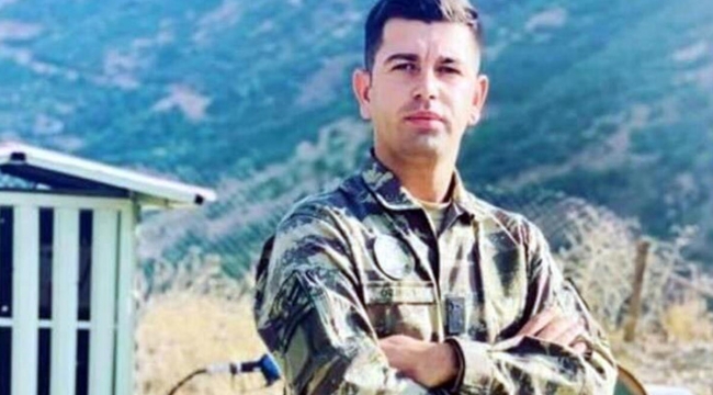Hakkari'den İzmir'e şehit ateşi düştü