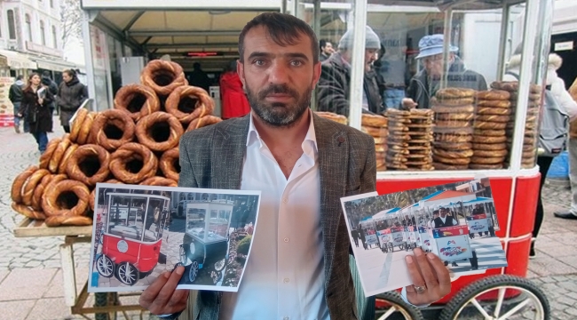 Her 4 emekliden 1’i seyyar satıcılık yapıyor 