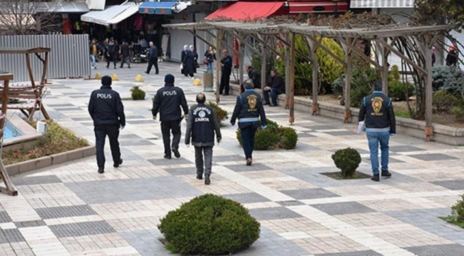 İçişleri Bakanlığı'ndan 56 saatlik kısıtlama sonrası flaş açıklama 