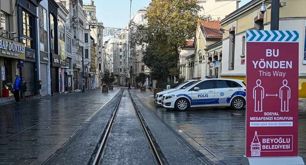 Sokağa çıkma yasağı ile ilgili yeni genelge!